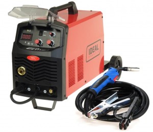 Spawarka MIG-MAG PRAKTIK MIG 211 MMA DIGITAL IDEAL