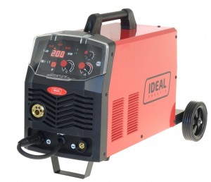 Spawarka MIG-MAG PRAKTIK MIG 211 SYNERGIC IDEAL