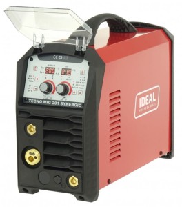 Spawarka MIG-MAG TECNO MIG 201 MMA SYNERGIC IDEAL