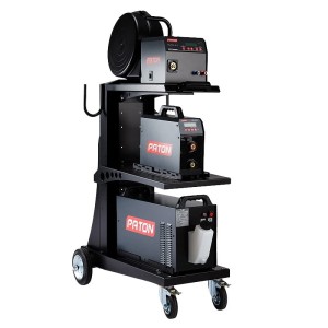 Spawarka inwertorowa Paton ProMIG-350 (15-4) z chłodzeniem wodnym