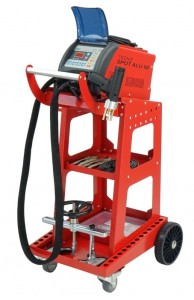 TECNO SPOT ALU 50 DO ALUMINIUM