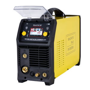Spawarka TIG THF MIG 202 PULS AC/DC SYN LCD MAGNUM