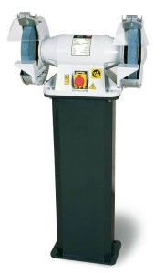 Szlifierka dwutarczowa BKS-2500 PROMA + PODSTAWA