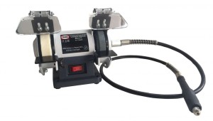 Szlifierko-polerka z wałkiem giętkim BKLH-75 PROMA