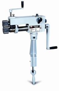 Walcarka kołnierzy Profilarka PROMA ROS-50/180