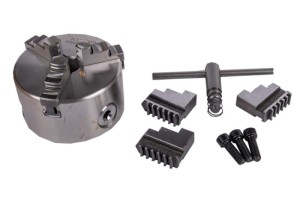 Uniwersalny uchwyt trójszczękowy 125mm PROMA