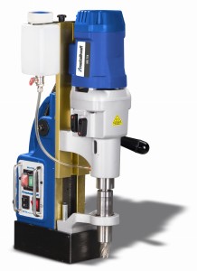 Wiertarka magnetyczna Metallkraft MB 754