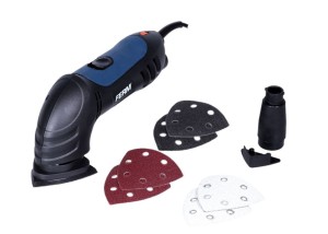 Szlifierka oscylacyjna delta 280W DSM1009 FERM