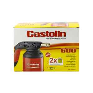 Zestaw grzewczy CASTOLIN 600 PIEZO