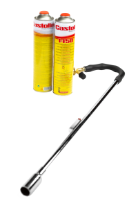 Zestaw grzewczy CASTOLIN 1450 PIEZO LFB