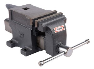 Kowadło z imadłem stałym 100mm PROMA VSK-100