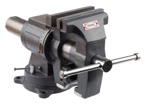 Imadło warsztatowe wieloczynnościowe PROMA VS-125