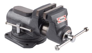 Imadło warsztatowe obrotowe 80mm PROMA YVS-80
