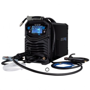 Półautomat spawalniczy SPARTUS EasyMIG 227DP DUAL PULS