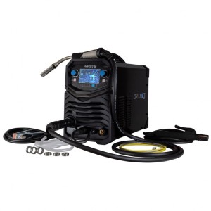 Półautomat spawalniczy SPARTUS EasyMIG 317DP DUAL PULS 