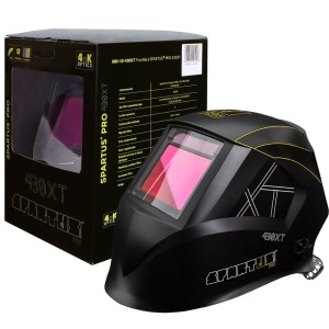 Przyłbica spawalnicza SPARTUS Pro 430XT