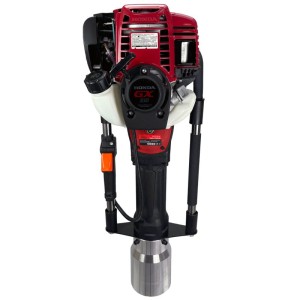 Kafar Palownica do wbijania pali słupów ceowników DPD 120 HONDA GX35