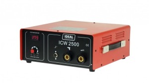 Zgrzewarka IDEAL ICW-2500 do trzpieni kołków