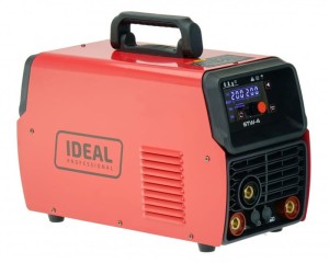 Zgrzewarka IDEAL STW-4 do trzpieni kołków