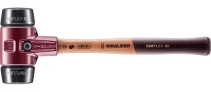 Młotek brukarski SIMPLEX 60mm 1550g