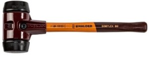 Młotek brukarski SIMPLEX 80mm 2870g 