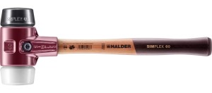 Młotek brukarski SIMPLEX 60mm 1510g 