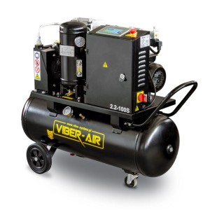 Sprężarka śrubowa Viber-Air 2.2-100s 100l, 230V, 2,2kW