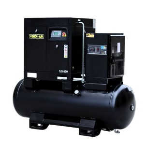 Sprężarka śrubowa VIBER-AIR 5.5-500
