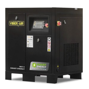 Sprężarka Śrubowa z falownikiem VIBER-AIR INV11 SMART ENERGY 11kW 1800l/min 10bar