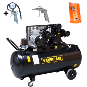 Kompresor trzytłokowy 2,2kW 200L 230V Viber-Air 3V200L230V