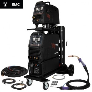 Półautomat spawalniczy SPARTUS XPro MIG 500 DUAL PULSE