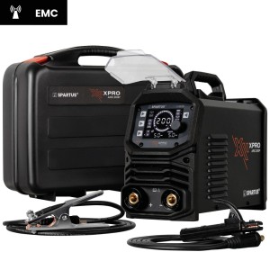 Spawarka XPro ARC 200P SPARTUS 
