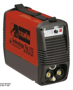 Technology TIG 222 AC/DC HF LIFT Telwin