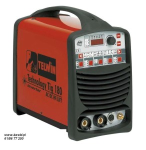 Technology TIG 232 AC/DC HF PULS Telwin