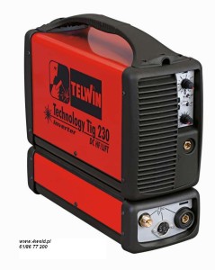 Telwin Technology TIG 230 DC HF Lift