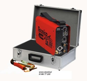 Telwin Tecnica TIG 155 DC HF Lift
