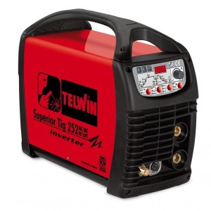 SUPERIOR TIG 252 AC/DC HF LIFT Telwin