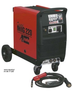 Telwin Digital Mig 220