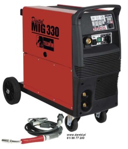 Telwin Digital Mig 330