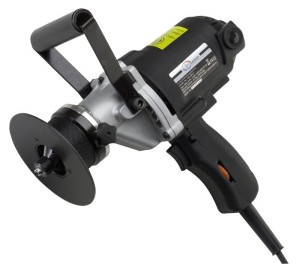 Ukosowarka do blach i rur LKF 450/2