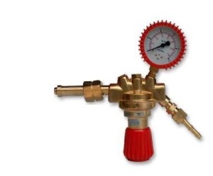 Reduktor PROPAN-BUTAN z 1manometrem