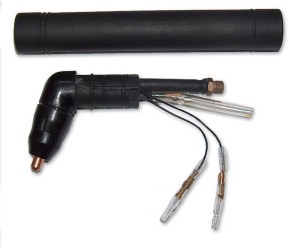 Fajka palnika CUT 40