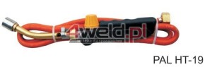 Palnik do lutowania twardego Propan HT-19F (1 dysza)