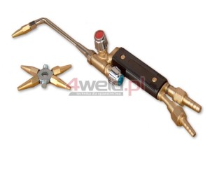 Palnik do lutowania TWL-1A Acetylen + Tlen