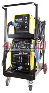 Magnum MIG 350 4x4 Inwertor