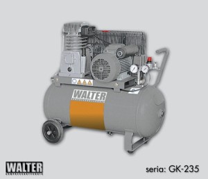WALTER GK 280-2.2/100