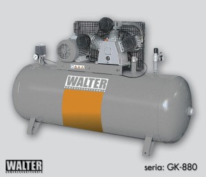 WALTER GK 880-5.5/500