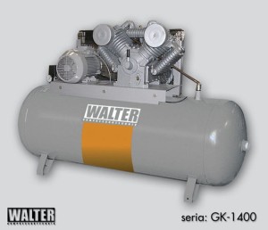 WALTER GK 1400-7.5/500