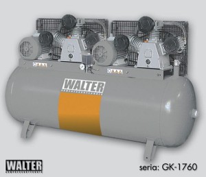 WALTER GK 1760-2x5.5/500 S