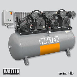 WALTER HD 2400-2X7,5/500S